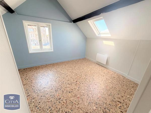 Appartement à louer 2 pièces 34.6m² Laon (02000)
