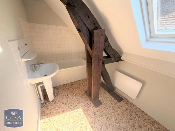 Appartement à louer 2 pièces 34.6m² Laon (02000)