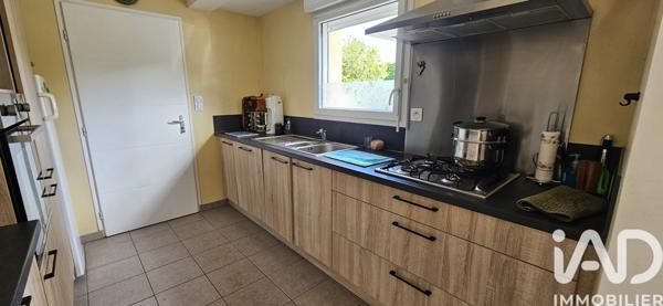 Maison à vendre 4 pièces 95 m² Trégastel