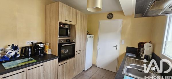 Maison à vendre 4 pièces 95 m² Trégastel