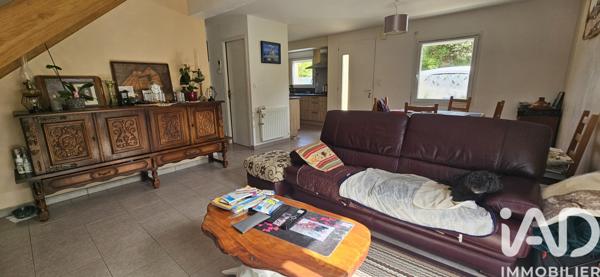 Maison à vendre 4 pièces 95 m² Trégastel