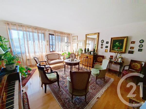 Appartement F4 à vendre  4 pièces - 112 m 2   ANGOULEME  - 16