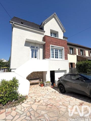 Maison à vendre 6 pièces 120 m² Livry-Gargan