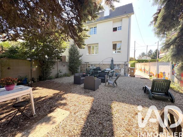 Maison à vendre 6 pièces 120 m² Livry-Gargan