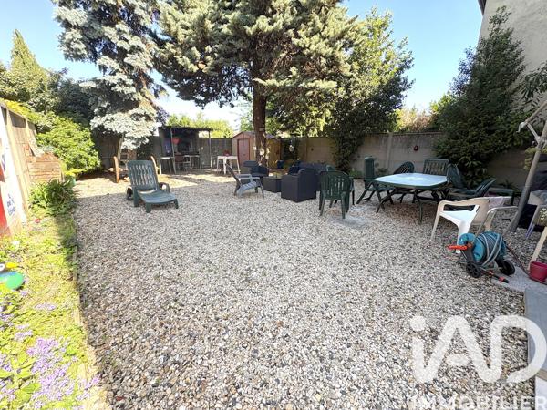 Maison à vendre 6 pièces 120 m² Livry-Gargan