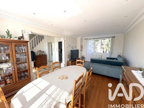 Maison à vendre 6 pièces 120 m² Livry-Gargan