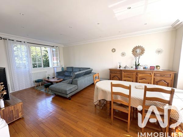 Maison à vendre 6 pièces 120 m² Livry-Gargan