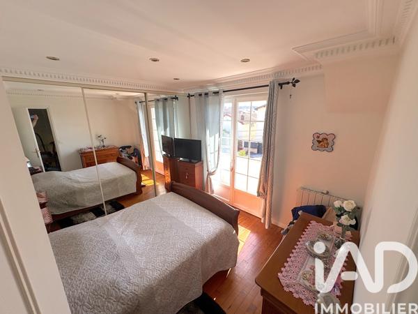 Maison à vendre 6 pièces 120 m² Livry-Gargan