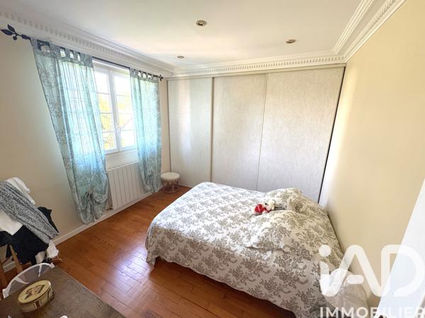 Maison à vendre 6 pièces 120 m² Livry-Gargan