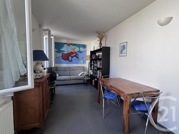 Maison à vendre  3 pièces - 52,23 m 2   LA ROCHELLE  - 17