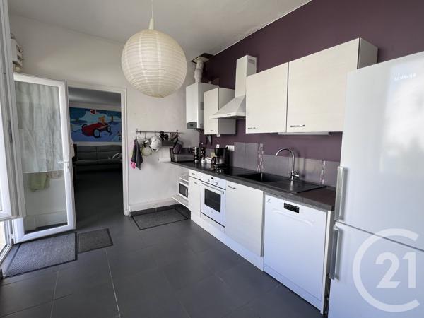 Maison à vendre  3 pièces - 52,23 m 2   LA ROCHELLE  - 17