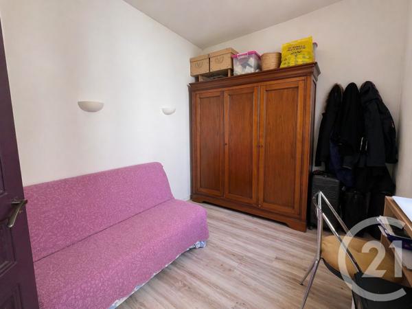 Maison à vendre  3 pièces - 52,23 m 2   LA ROCHELLE  - 17