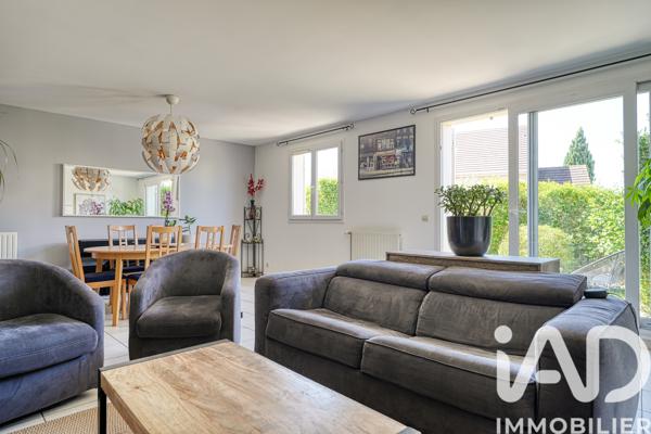Maison à vendre 5 pièces 113,32 m² Triel-sur-Seine