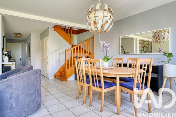 Maison à vendre 5 pièces 113,32 m² Triel-sur-Seine