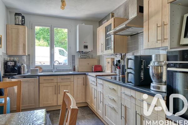 Maison à vendre 5 pièces 113,32 m² Triel-sur-Seine