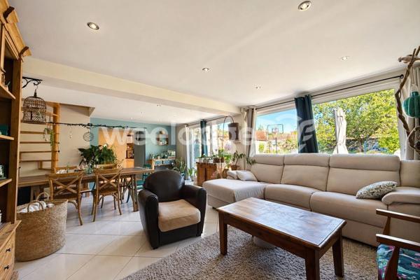 Maison à vendre 5 pièces de 150 m² à Théméricourt