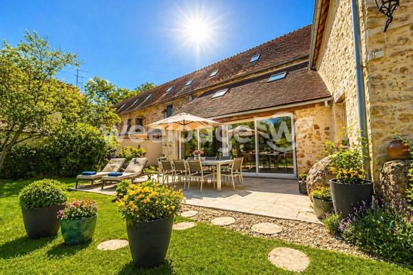Maison à vendre 5 pièces de 150 m² à Théméricourt
