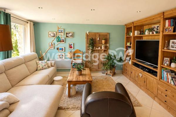 Maison à vendre 5 pièces de 150 m² à Théméricourt