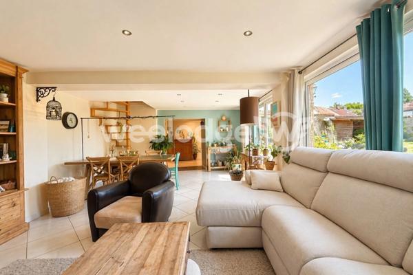 Maison à vendre 5 pièces de 150 m² à Théméricourt