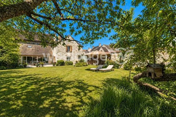 Maison à vendre 5 pièces de 150 m² à Théméricourt