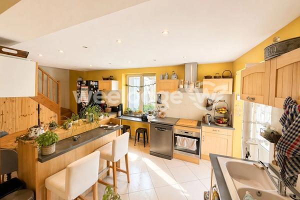 Maison à vendre 5 pièces de 150 m² à Théméricourt