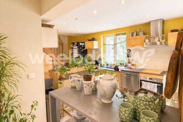 Maison à vendre 5 pièces de 150 m² à Théméricourt