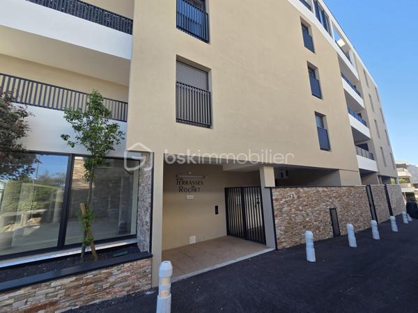 Appartement de 68 m²