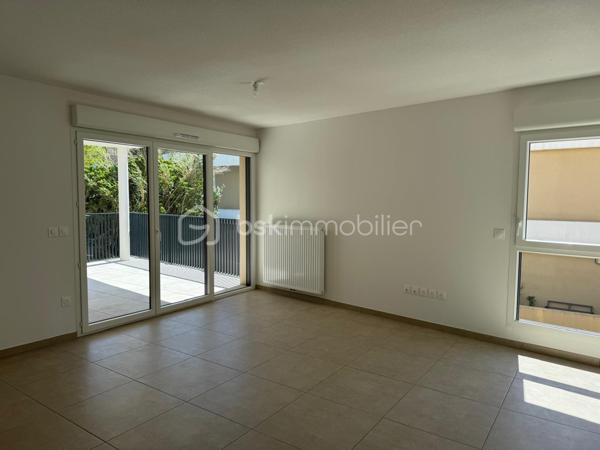 Appartement de 68 m²