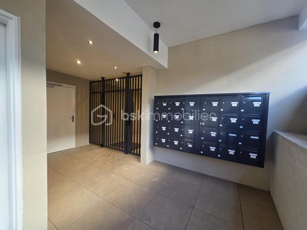Appartement de 68 m²