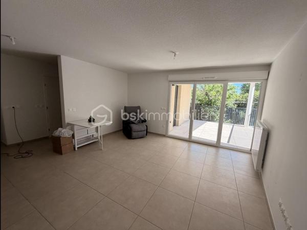Appartement de 68 m²