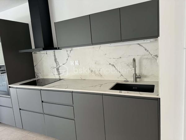 Appartement de 68 m²