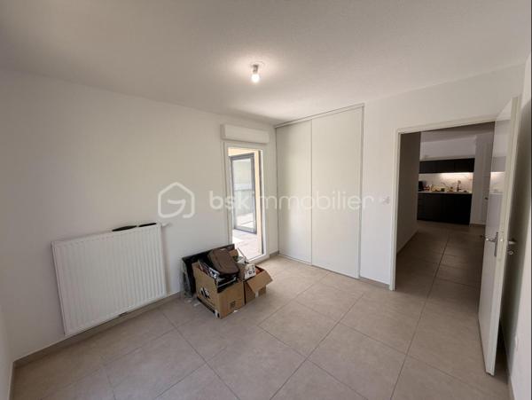 Appartement de 68 m²