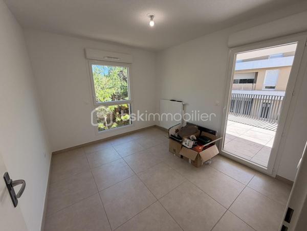 Appartement de 68 m²
