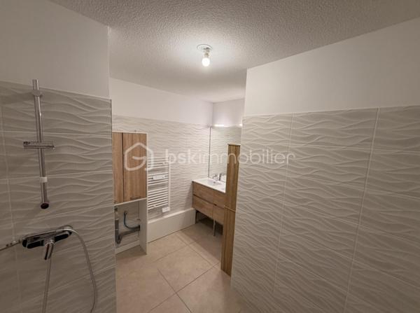 Appartement de 68 m²