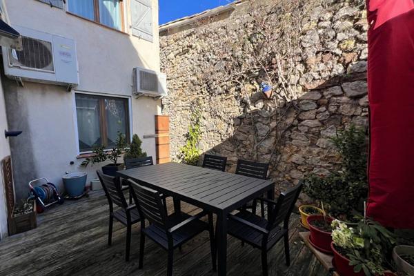 Vente Maison de village 4 pièces 98 m2 à Le Luc