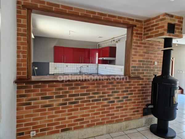 Maison à vendre 4 pièces SAINT JEAN DE BRAYE (45)