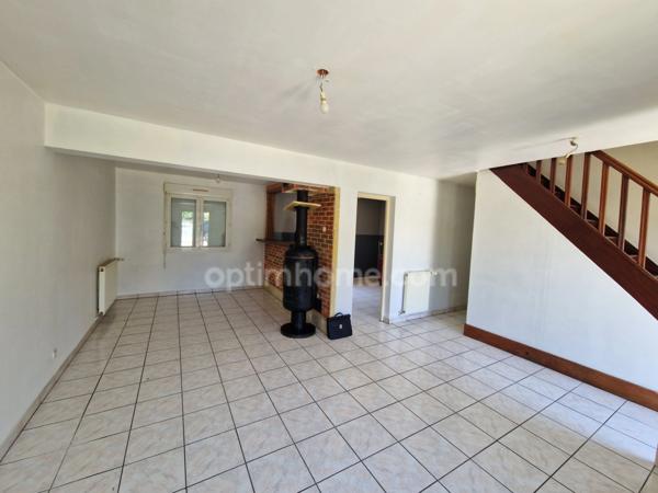 Maison à vendre 4 pièces SAINT JEAN DE BRAYE (45)