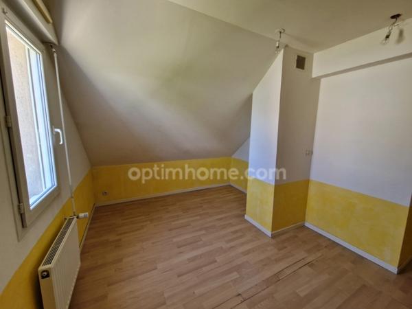 Maison à vendre 4 pièces SAINT JEAN DE BRAYE (45)