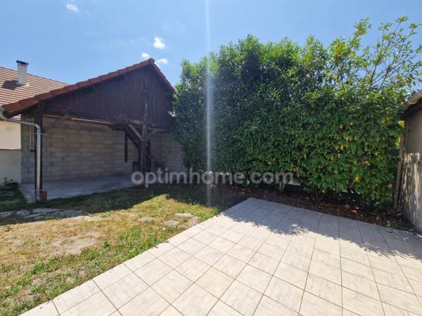 Maison à vendre 4 pièces SAINT JEAN DE BRAYE (45)