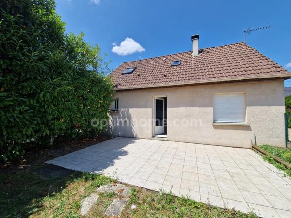 Maison à vendre 4 pièces SAINT JEAN DE BRAYE (45)
