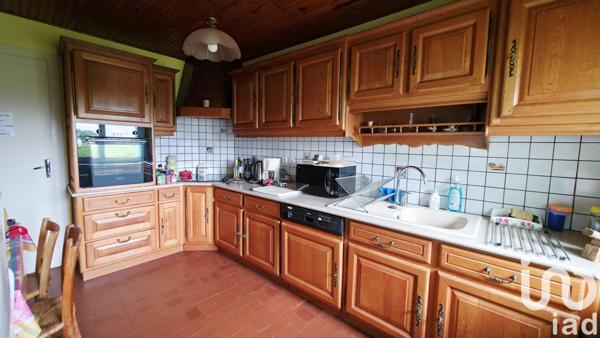 Maison à vendre 4 pièces 103 m² Saint-Maurice-en-Gourgois