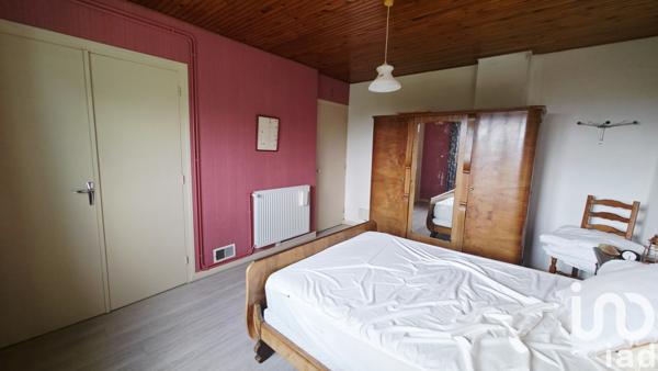 Maison à vendre 4 pièces 103 m² Saint-Maurice-en-Gourgois