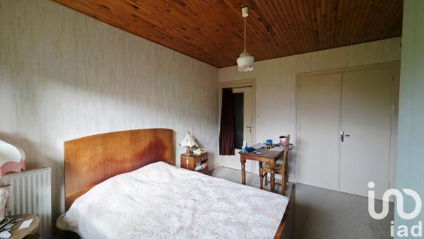 Maison à vendre 4 pièces 103 m² Saint-Maurice-en-Gourgois