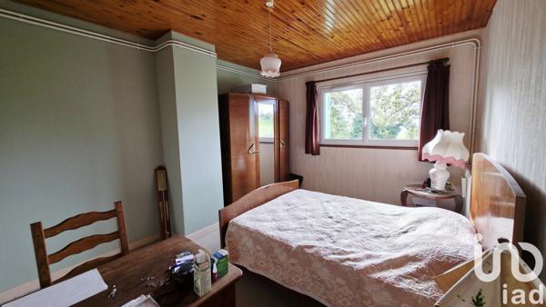 Maison à vendre 4 pièces 103 m² Saint-Maurice-en-Gourgois