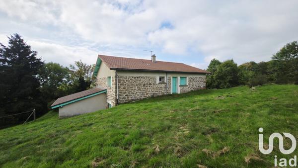 Maison à vendre 4 pièces 103 m² Saint-Maurice-en-Gourgois