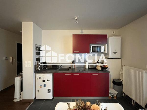 À vendre Studio 32.7 m² - Tours 37000