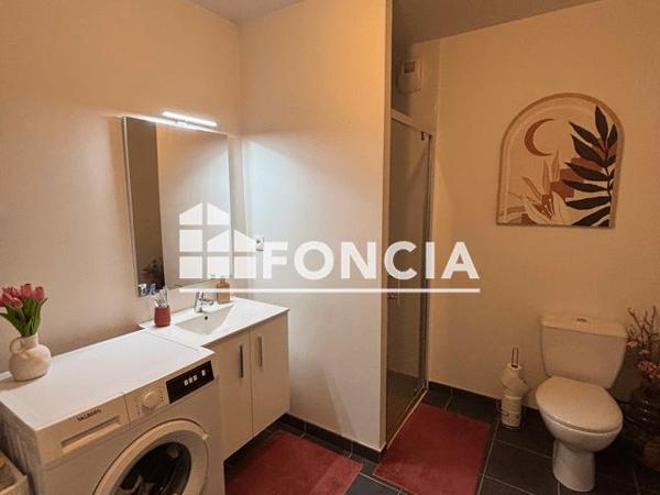 À vendre Studio 32.7 m² - Tours 37000