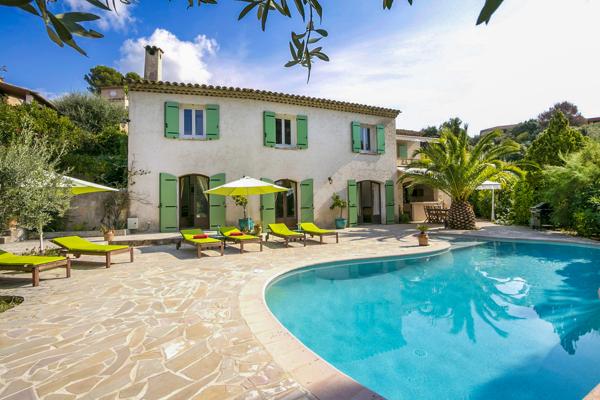 Maison à vendre à La Gaude (06610) - Alpes-Maritimes