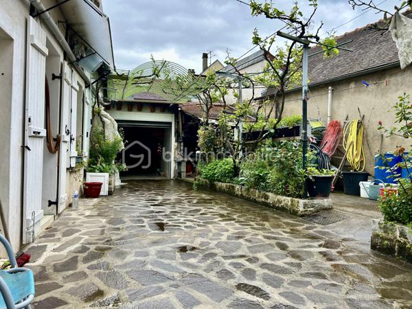 Maison de 83 m²