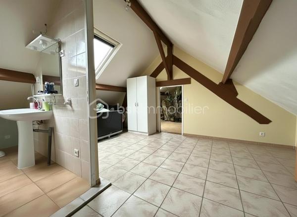 Maison de 83 m²